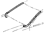 75-02 FRONT MOULDING